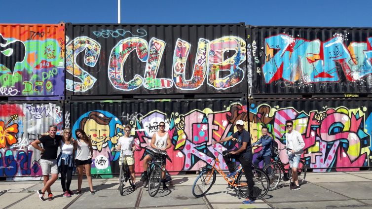 City Bike Tour