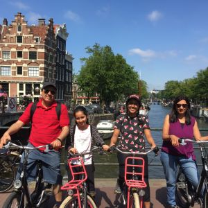 City Bike Tour