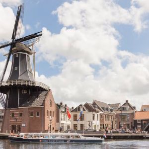 Haarlem Windmill Canal Cruise