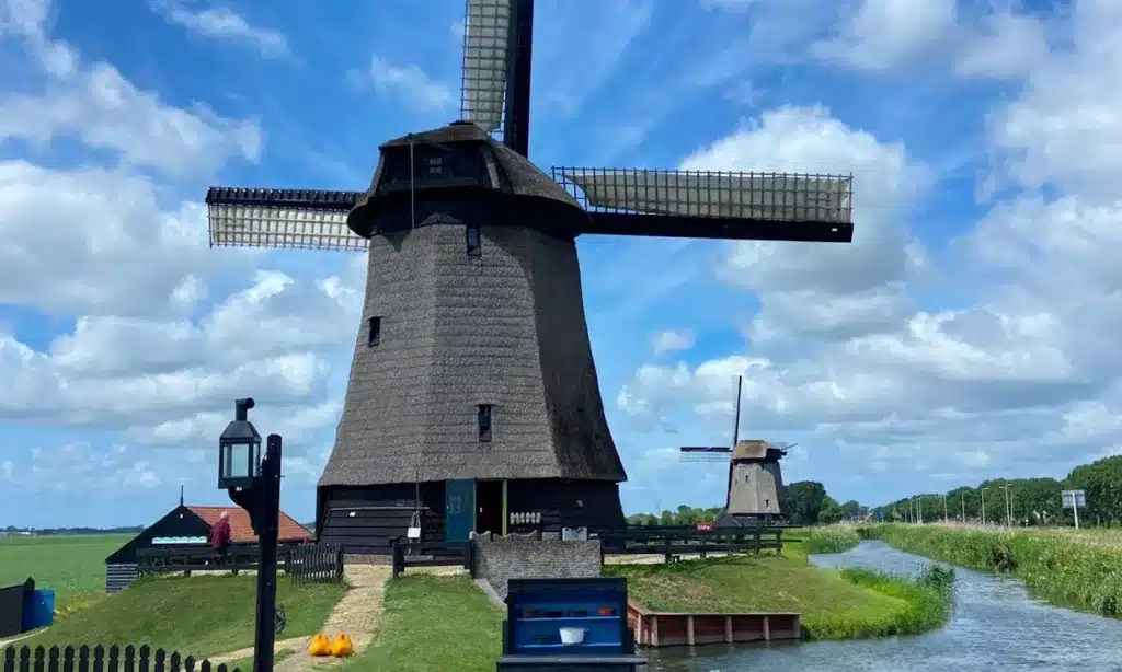 Amsterdam Country Side Tour by Car
