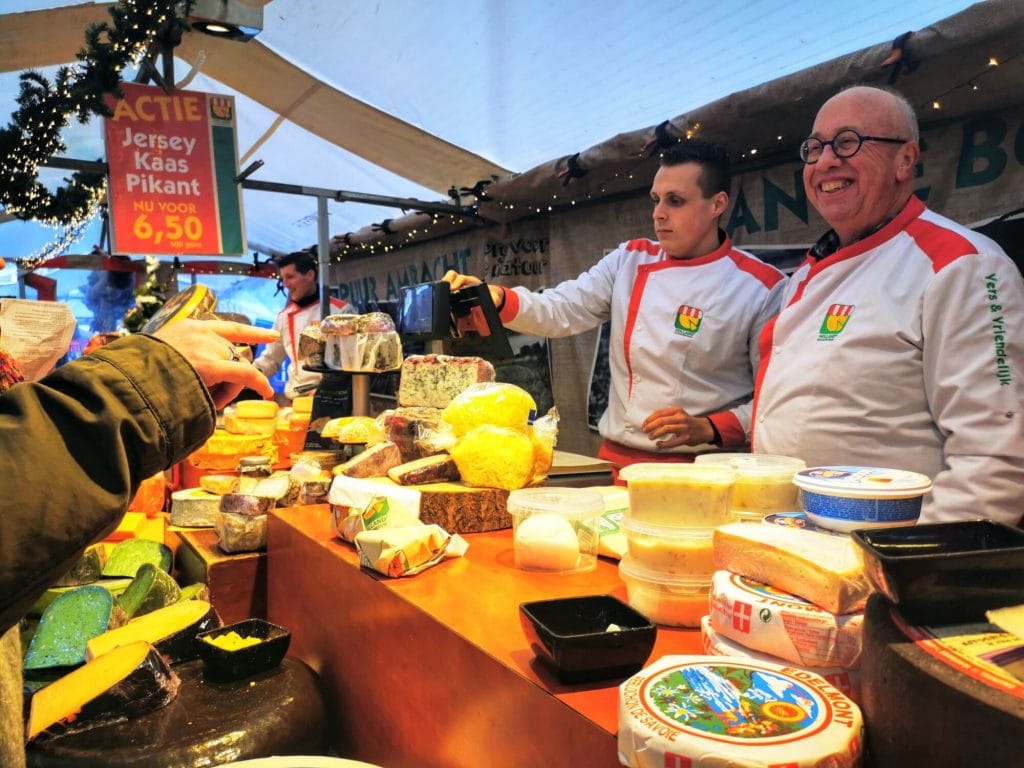 7 best Amsterdam food markets to visit – Amsterdam’s street food at it’s best