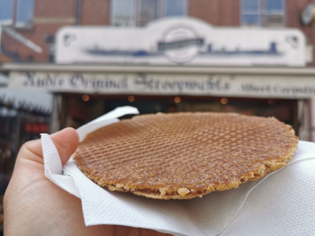 Amsterdam’s street food