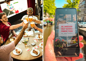 Guided vs. Self-Guided Food Tours – Choose your way to explore Amsterdam’s food scene