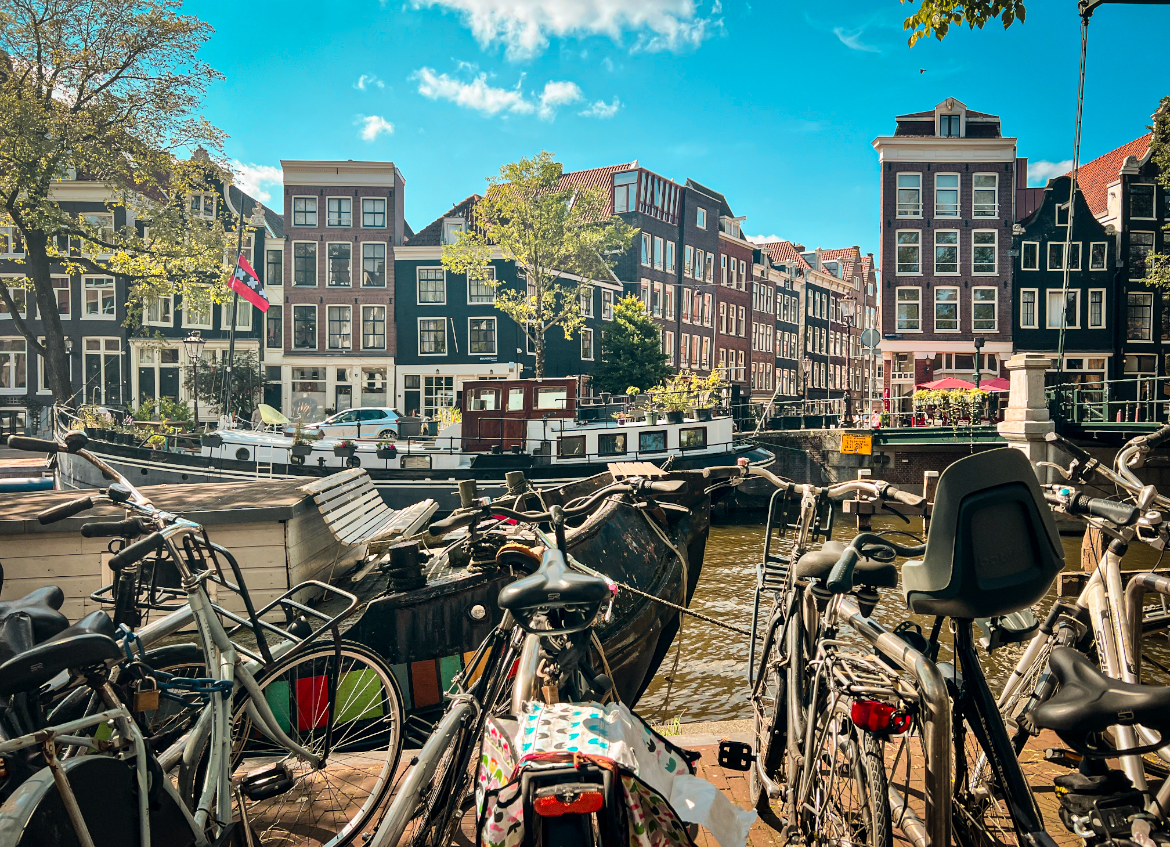 Guide to Go City’s Amsterdam