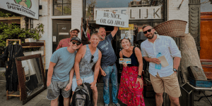 What makes a good (Amsterdam) cultural walking tour?