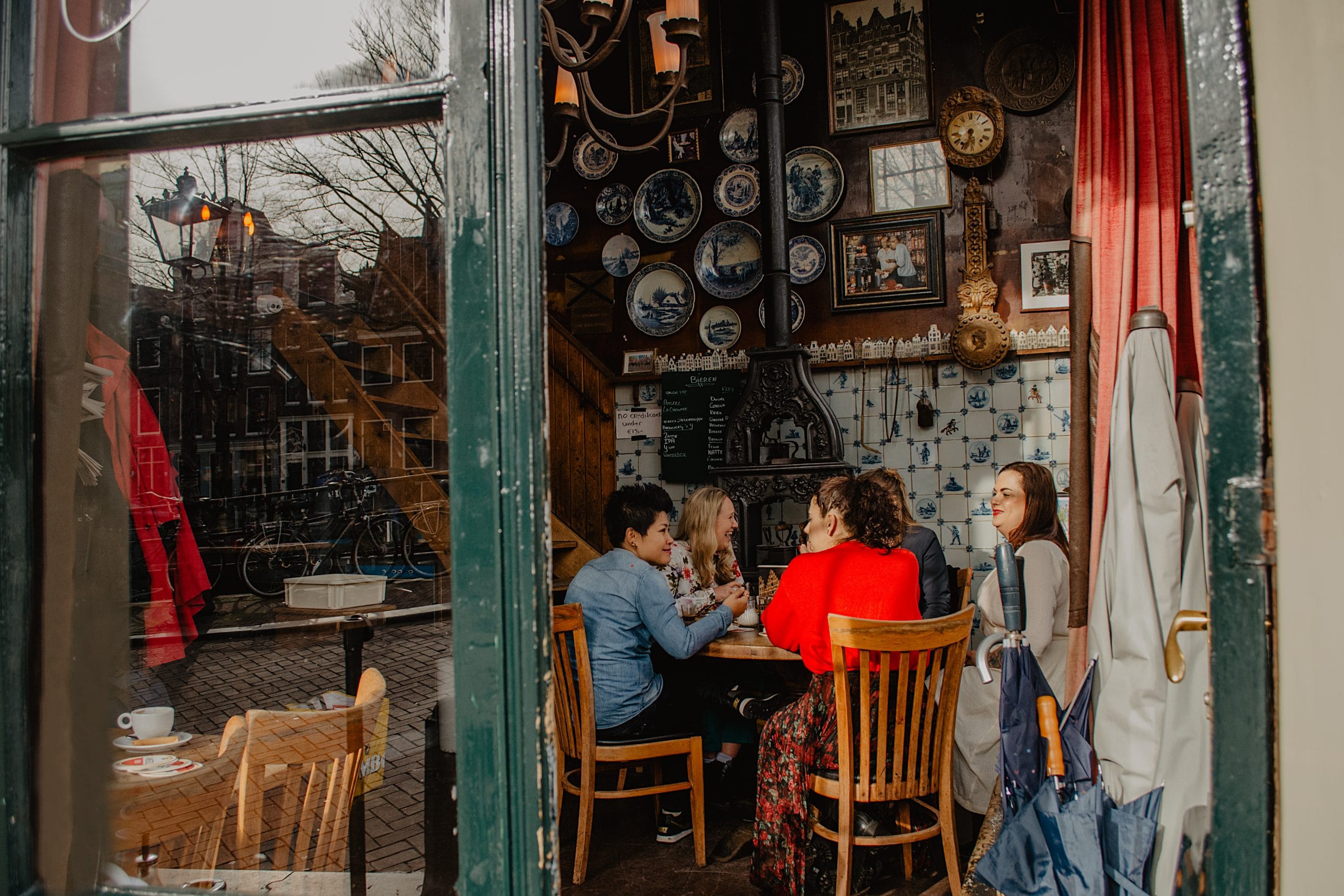 Humans of Amsterdam 200 year old bar 1 scaled