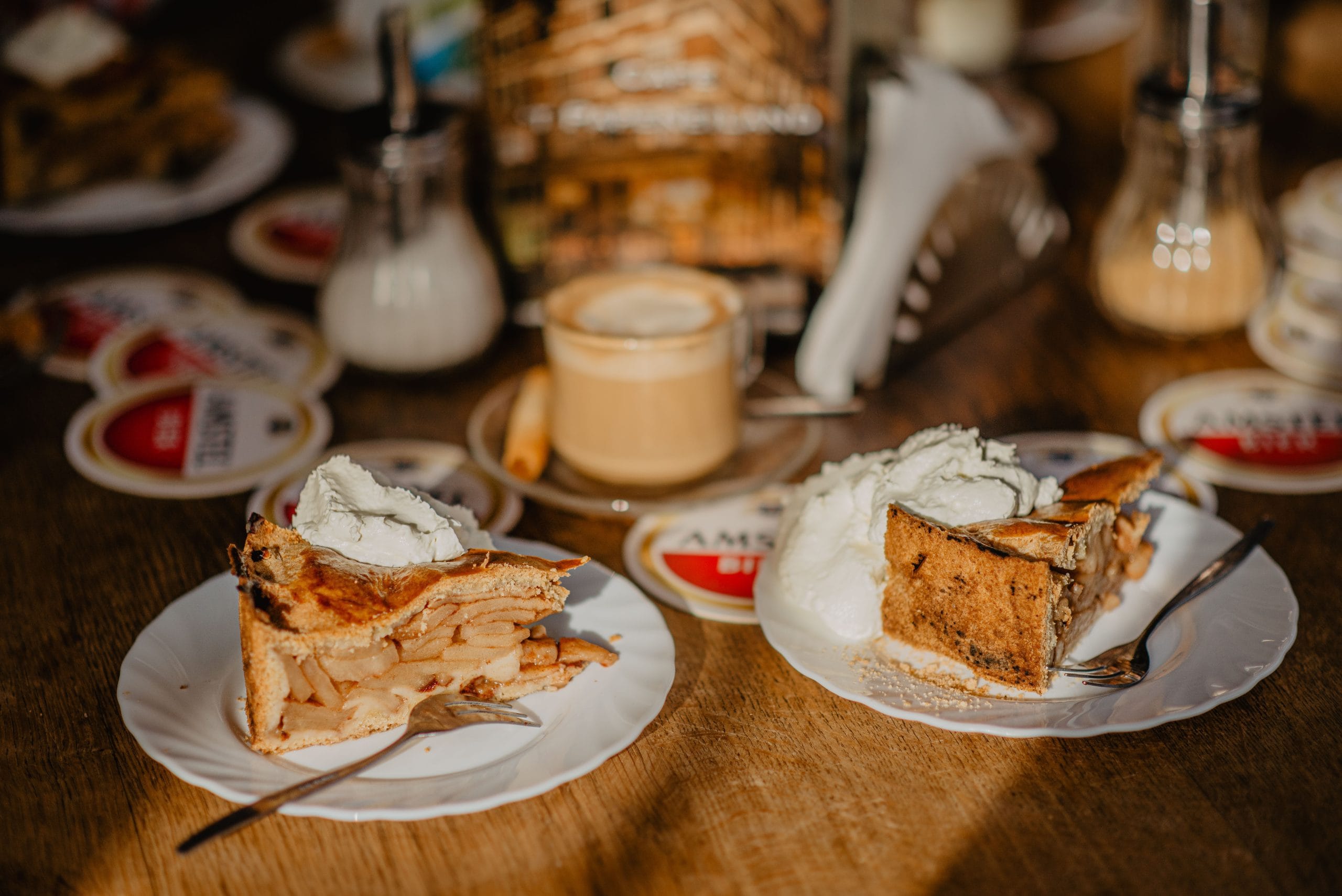 Taste the sweet side of Amsterdam