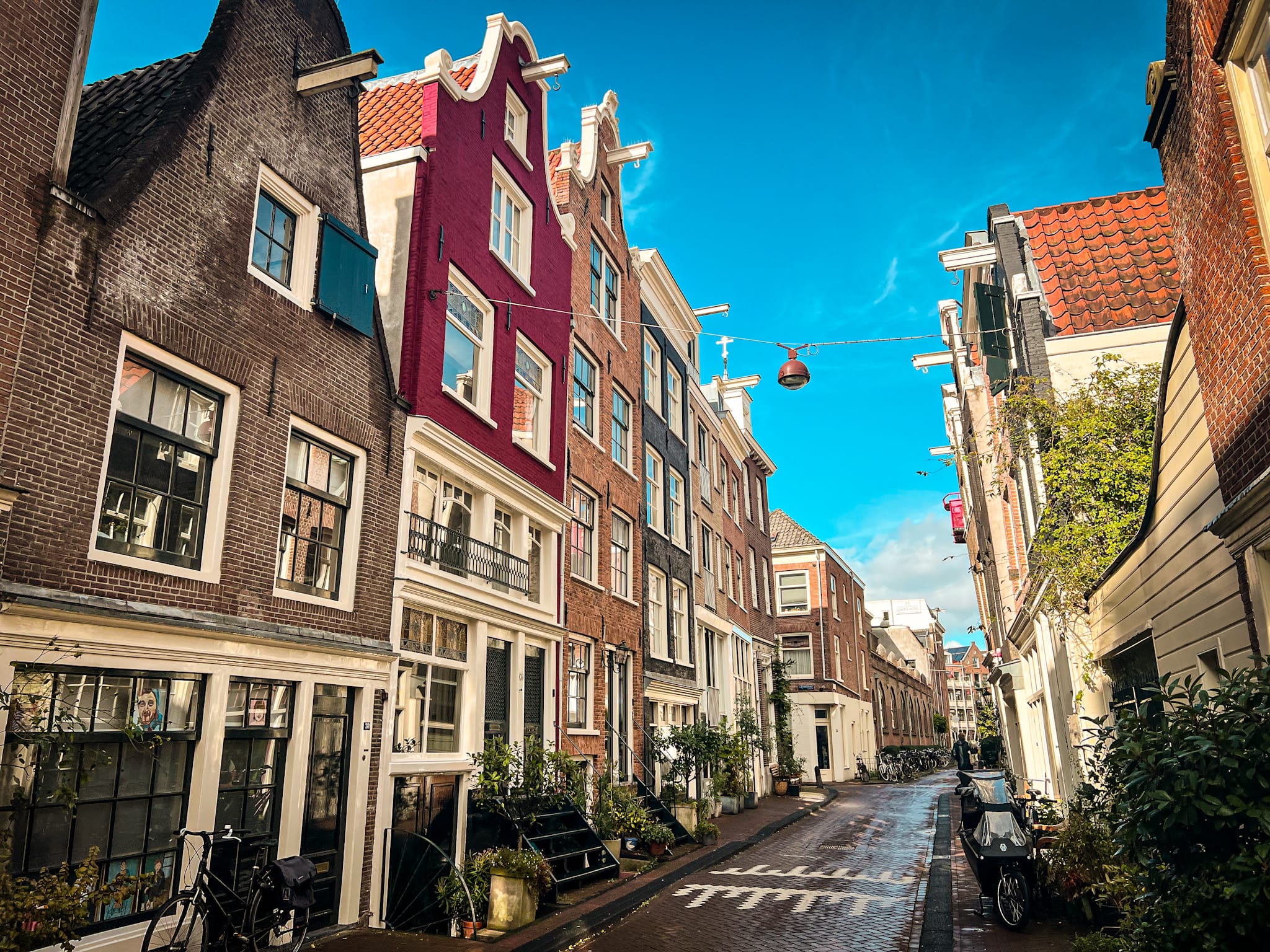 Discover the heartbeat of the Jordaan