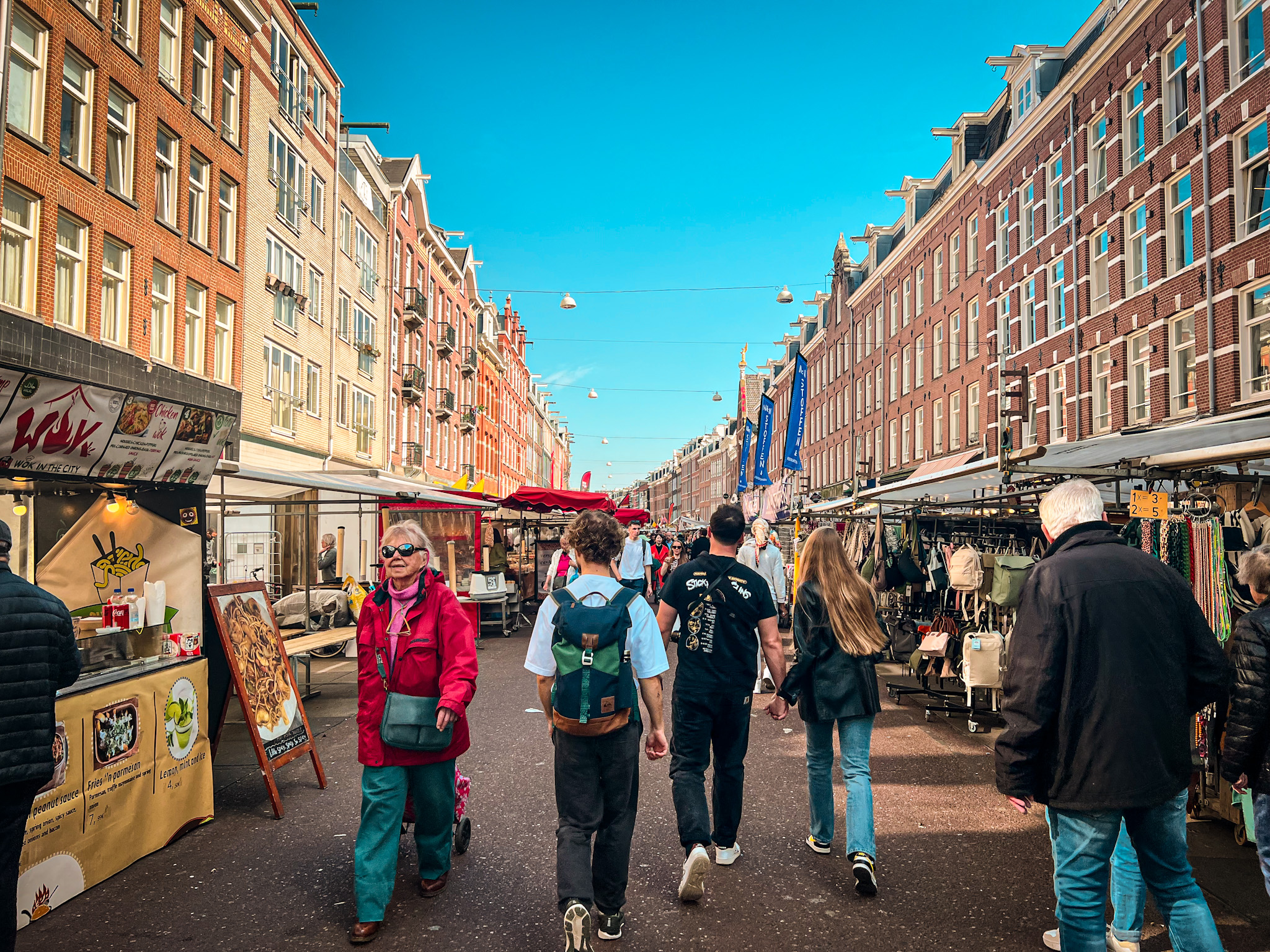 Explore De Pijp — the Beating Heart of Local Life