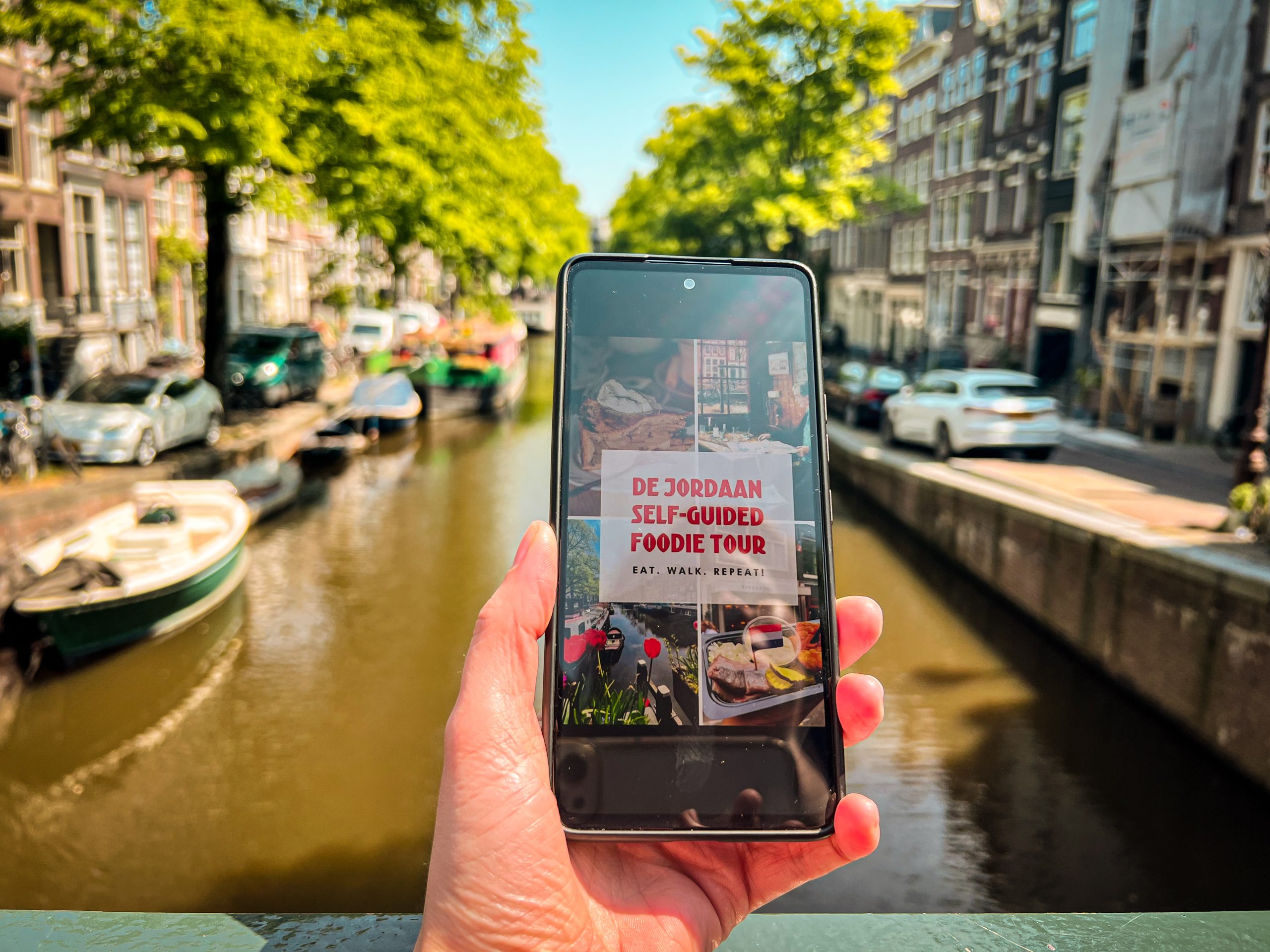 Self Guided de Jordaan picture tour eat like a local scaled