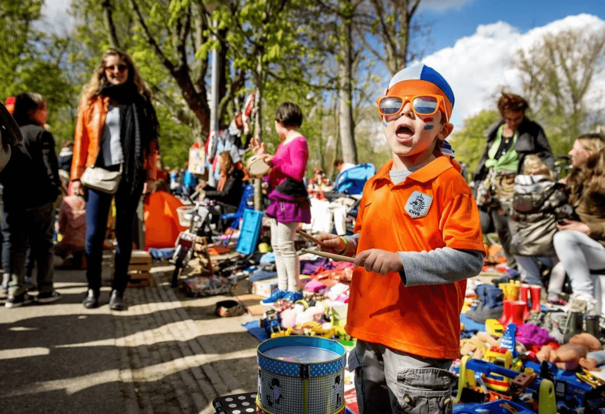 Everyday Amsterdam Life 