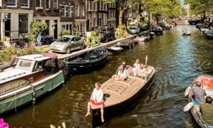 Ultimate Guide to Amsterdam in the Summer: Local Events, Parks & Canal Life