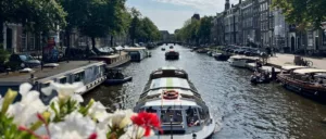 Amsterdam&rsquo;s Most  Beautiful Canal Walks