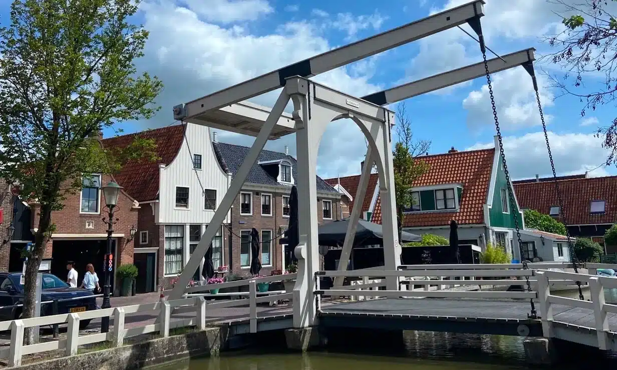 Discover the Fishing Village of Marken