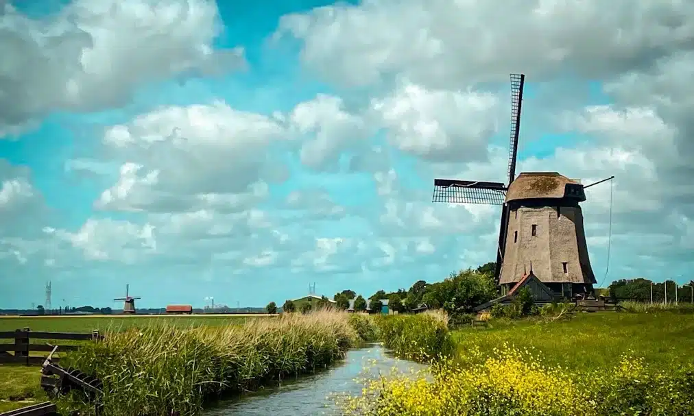 Discover the Netherlands Below Sea Level