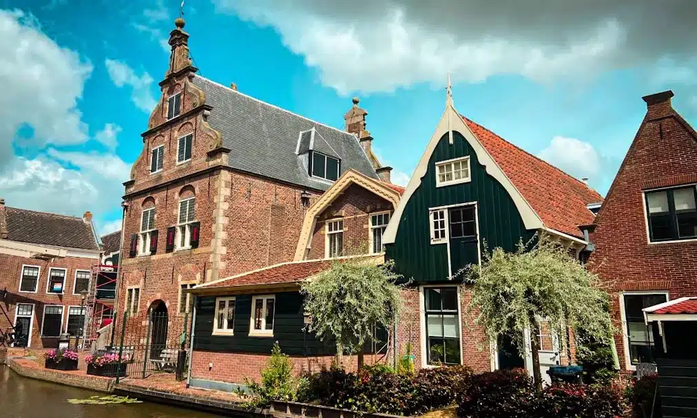Fall for De Rijp