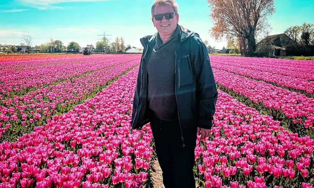 See the Real Flower-Growing Region