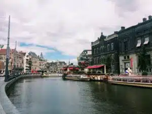Why Amsterdam Is So Different From Other European Cities