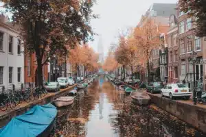 Amsterdam In Autumn: Cosy Caf&eacute;s, Brown Bars & Rainy Walks