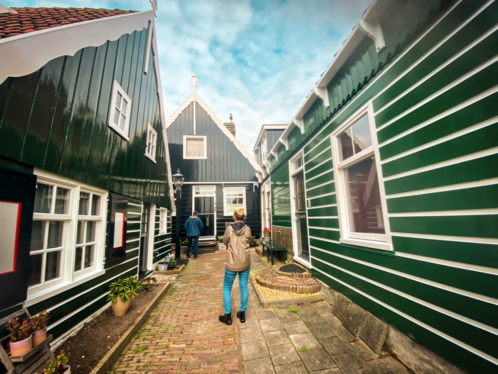 Country side tour who is amsterdam Tours village marken