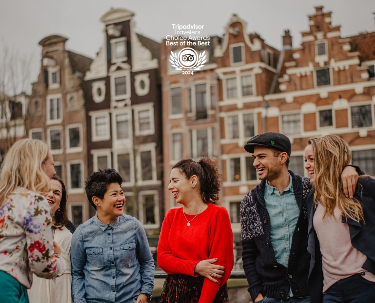 Humans of Amsterdam - Who Is Amsterdam Tours slide 1