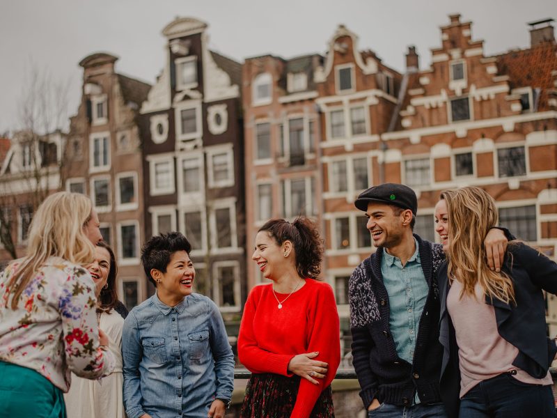 Humans of Amsterdam walking tour 1