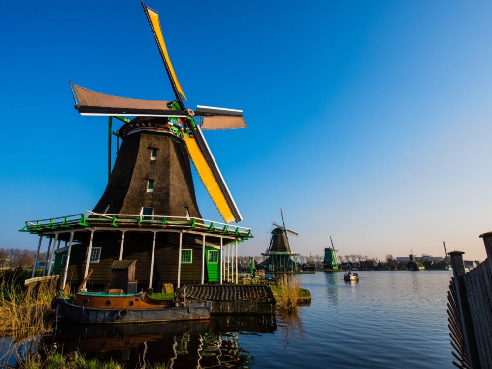 Main picture - Countryside tour who is amsterdam tours windmill