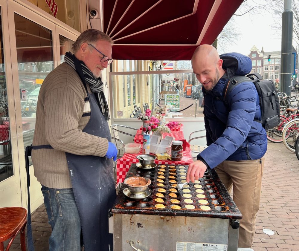 Who Is Amsterdam Tours Jordaan Self Guided Food Tour 7